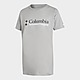 Grå Columbia Veto T-Shirt Junior