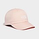 Pink/Pink The North Face Youth 66 Classic Tech Cap Junior