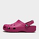 Pink Crocs Classic Clogs Dame