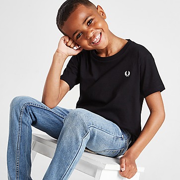 Fred Perry Small Laurel Wreath T-Shirt Children