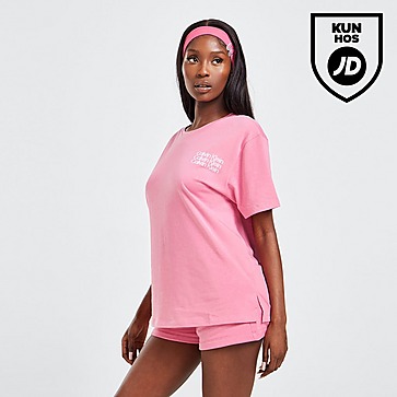 Calvin Klein Repeat T-Shirt Dame