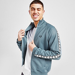 Fred Perry Tape Track Top