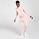 Pink adidas Originals Trefoil Fleece Joggingbukser Junior