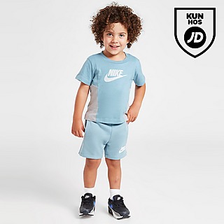 Nike Hybrid T-Shirt/Shorts Set Infant