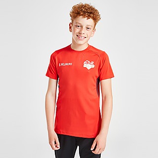Kukri Team England Tech T-Shirt Junior