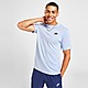 Blå Nike Core Logo T-Shirt Herre