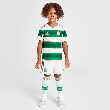 adidas Celtic FC 2022/23 Home Kit Children PRE ORDER