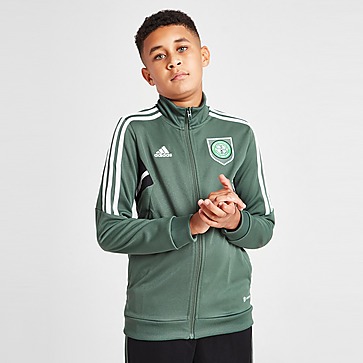 adidas Celtic FC Track Jacket Junior PRE ORDER