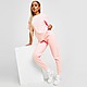 Pink Nike Essential Joggingbukser Dame