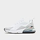 Hvid Nike Air Max 270 Sneakers Junior