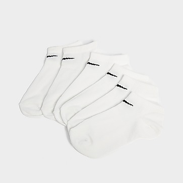 Nike 6-Pak Invisible Sokker Junior