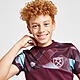 Rød Umbro West Ham United FC Warm Up Shirt Junior