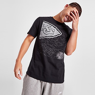 Nike NFL Kansas City Chiefs Reflective T-Shirt