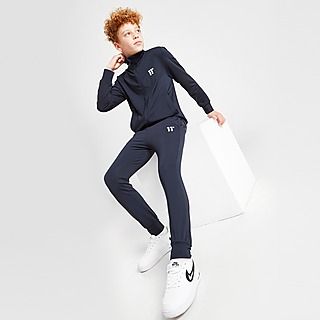 11 Degrees Core Poly Tracksuit Junior