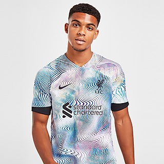 Nike Liverpool FC 2022/23 Match Away Shirt