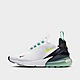 Hvid/Multi Nike Air Max 270 Sneakers Junior