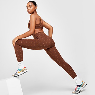 Nike Air All Over Print High-Rise Leggings Dame