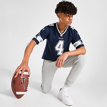 Nike NFL Dallas Cowboys Prescott #4 Jersey Junior