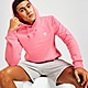 Pink adidas Originals Trefoil Essential Hoodie