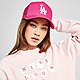 Pink New Era MLB 9FORTY LA Dodgers Trucker Kasket