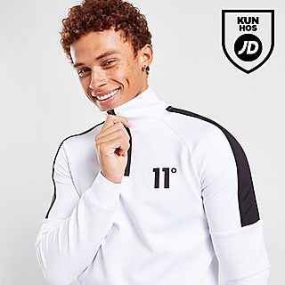 11 Degrees Poly Track Top