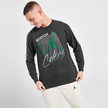 Jordan NBA Boston Celtics Long Sleeve T-Shirt