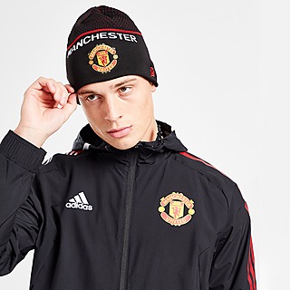 New Era Manchester United FC Engineered Beanie Hat