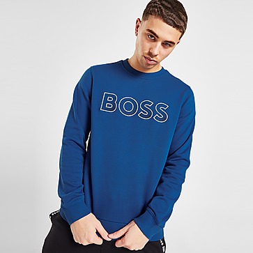 BOSS Salbo Essential Sweatshirt
