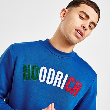 Hoodrich Italy Crew Sweatshirt
