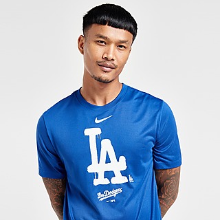 Nike MLB LA Dodgers City Logo T-Shirt