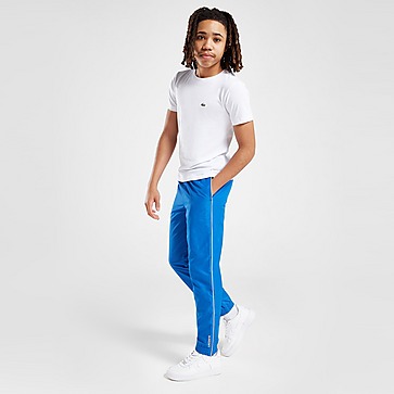 Lacoste Piped Woven Track Pants Junior