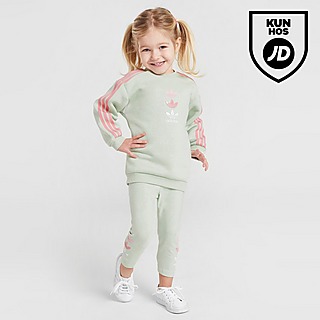 Børn - Adidas Originals Babytøj (0-3 År) - Sports