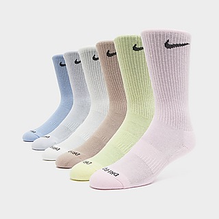 Nike Everyday Plus Cushioned Sokker (6-Pakke) Herre