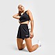 Sort Nike Academy Shorts Dame