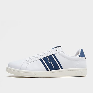 Fred Perry B721 Wht/burg