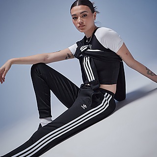 adidas Originals 3-Stripes Poly Træningsbukser Dame