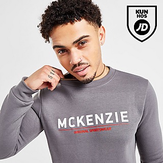 McKenzie Elevated Essential Crew Sweatshirt