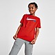Rød Nike Brandmark 2 T-Shirt Junior