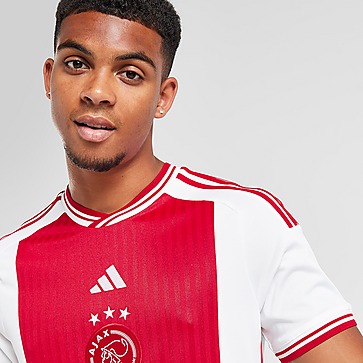 adidas Ajax 2023/24 Home Shirt
