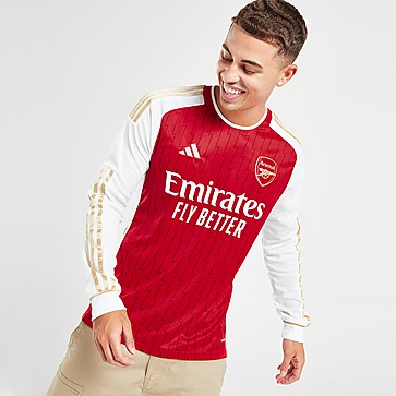 adidas Arsenal FC 2023/24 Long Sleeve Home Shirt