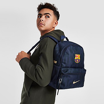 Nike FC Barcelona Just Do It Mini Backpack