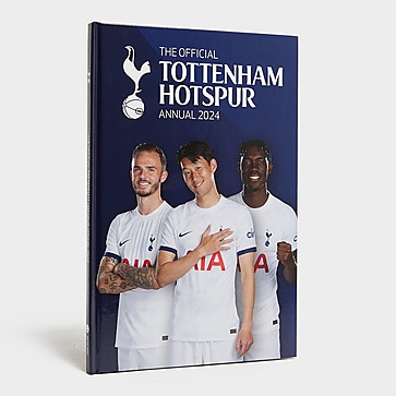 Official Team Tottenham Hotspur FC 2024 Annual