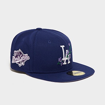 New Era MLB LA Dodgers Bloom 59FIFTY Cap