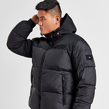 Tommy Hilfiger New York Hooded Puffer Jacket