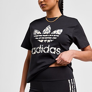 adidas Originals Leopard Infil T-Shirt