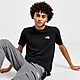 Sort The North Face Simple Dome T-Shirt Herre