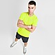Gul Nike Miler 1.0 T-Shirt