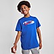 Blå Nike Brandmark 2 T-Shirt Junior