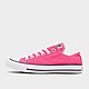 Pink Converse All Star Ox Dame