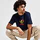 Grå adidas Originals Dance T-Shirt